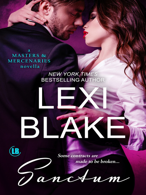 Title details for Sanctum by Lexi Blake - Available